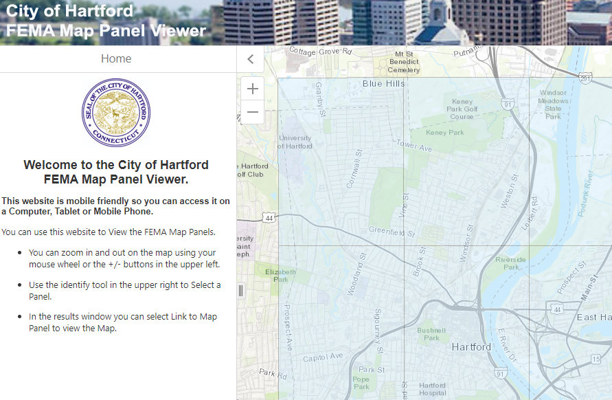 fema map viewer