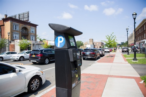 Parking Meter