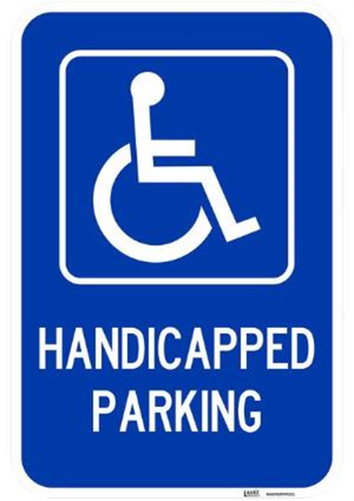 Request a Mobility/Handicapped Parking Street Sign – City of Hartford